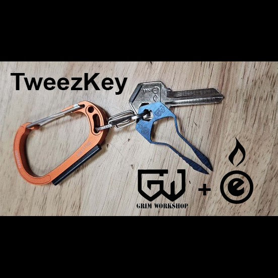 Outdoor Element TweezKey