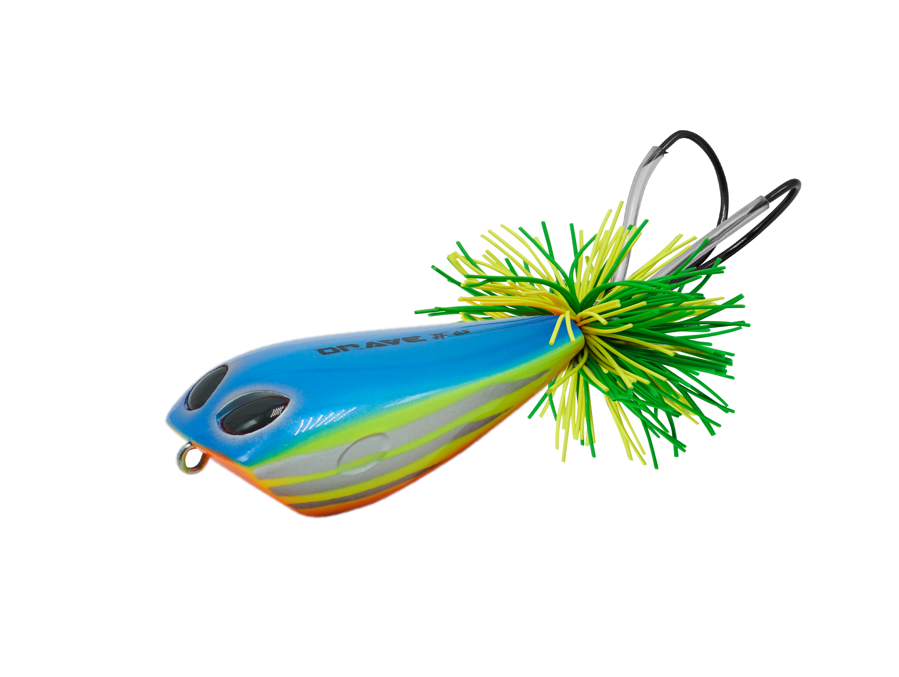Drave USA 65mm Jump Frog - Angler's Pro Tackle & Outdoors