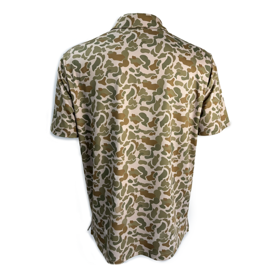 Bow Crew Apparel "Club Country" Golf Polo