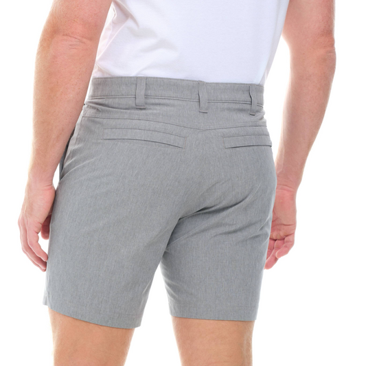 GameGuard GunMetal Travel Shorts