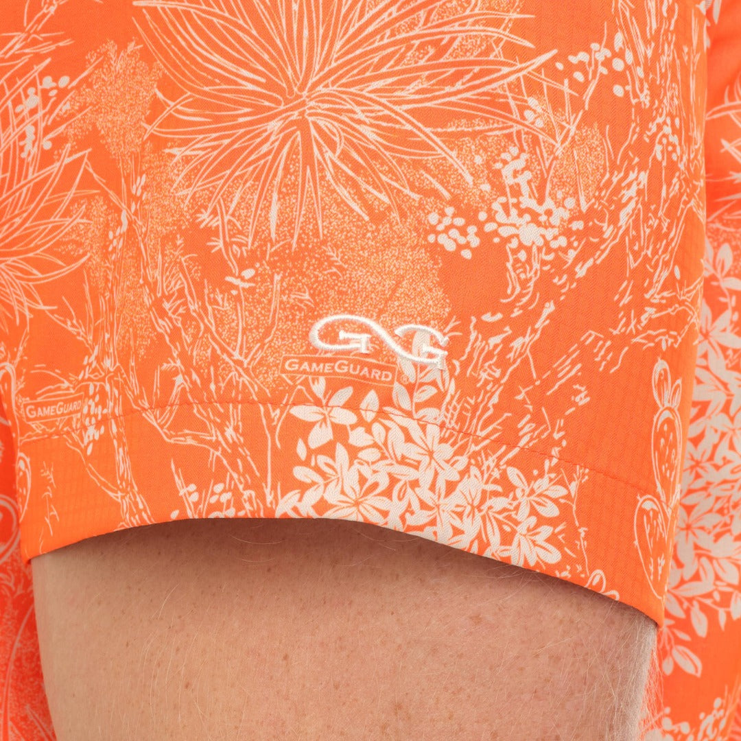 GameGuard Blaze Voyager Shirt