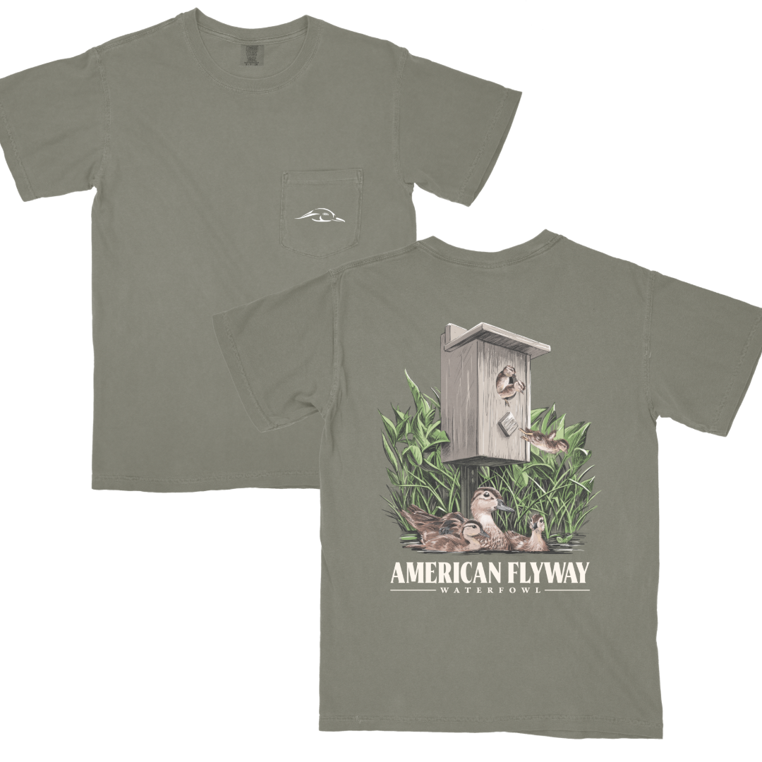 American Flyway Waterfowl Jump Day