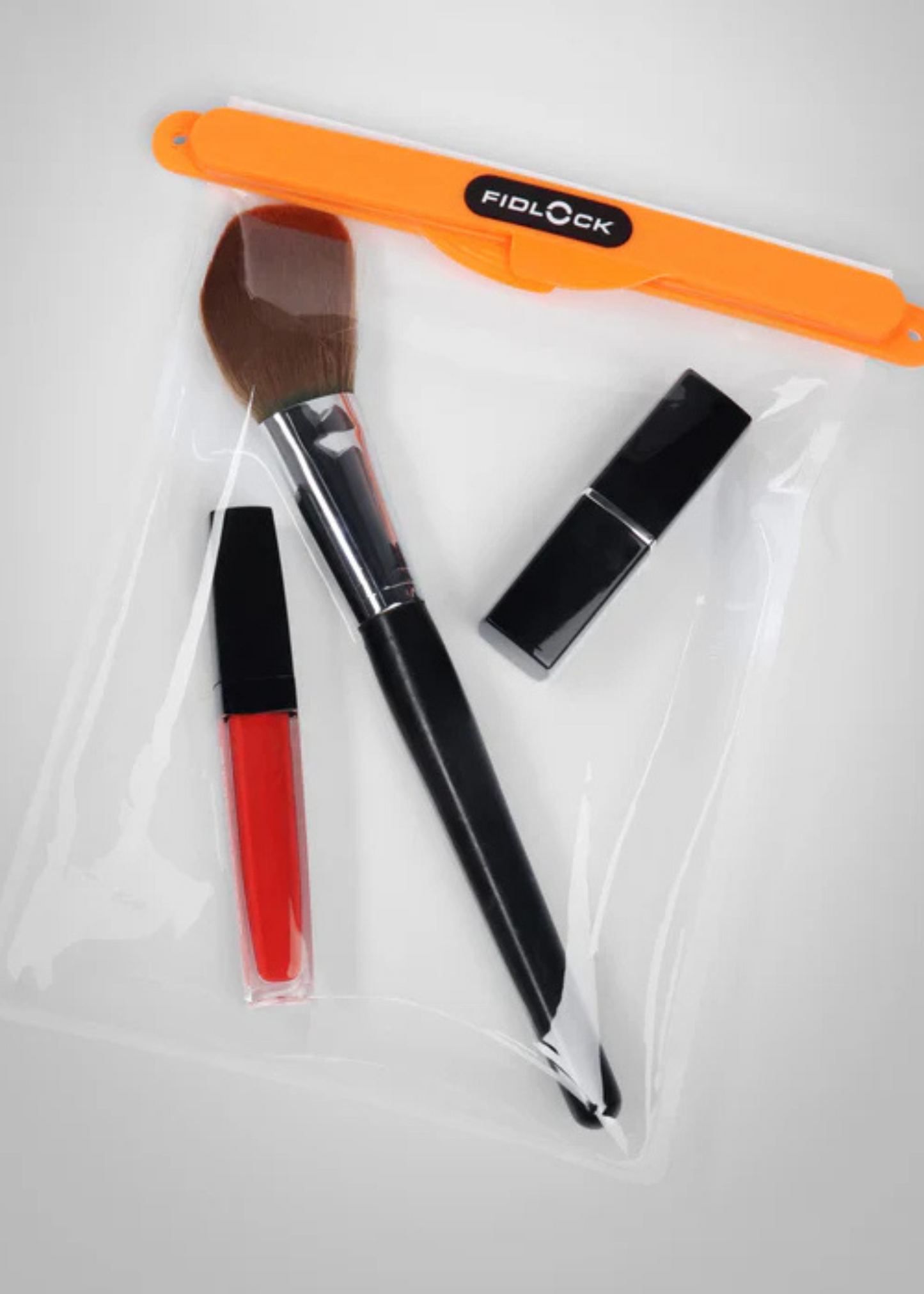 Dry Pocket Auto-Sealing, Waterproof, Scent Proof Cell Phone Dry Bag