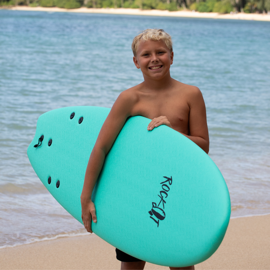 Rock-It Surf 6' ALBERT FISH Surfboard