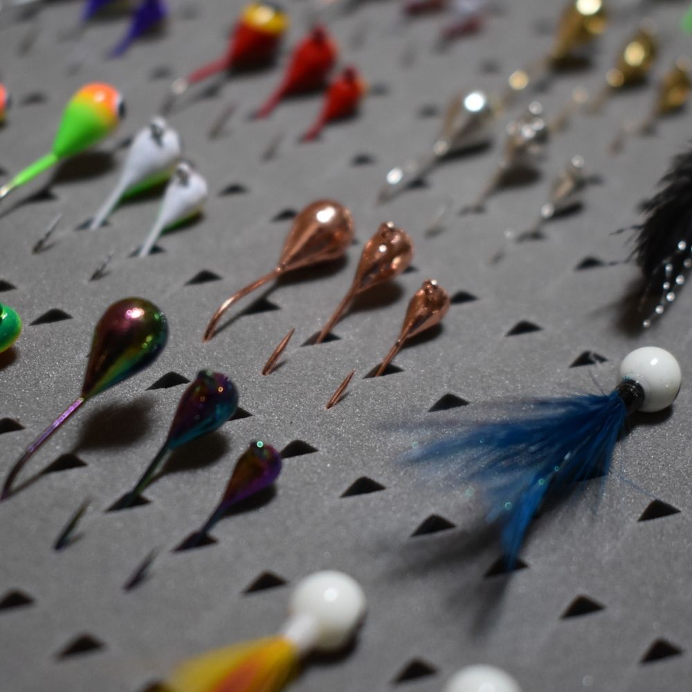 Kenders - Large Double Sided Pad / Waterproof Jig Box