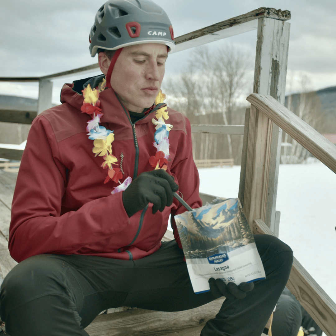 Backpacker's Pantry Lasagna