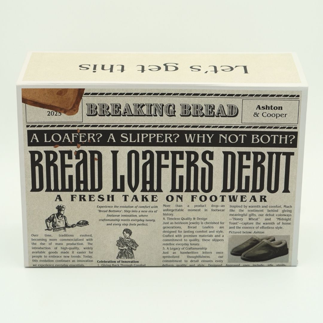 Lace Bread Women's Ashton Slipper