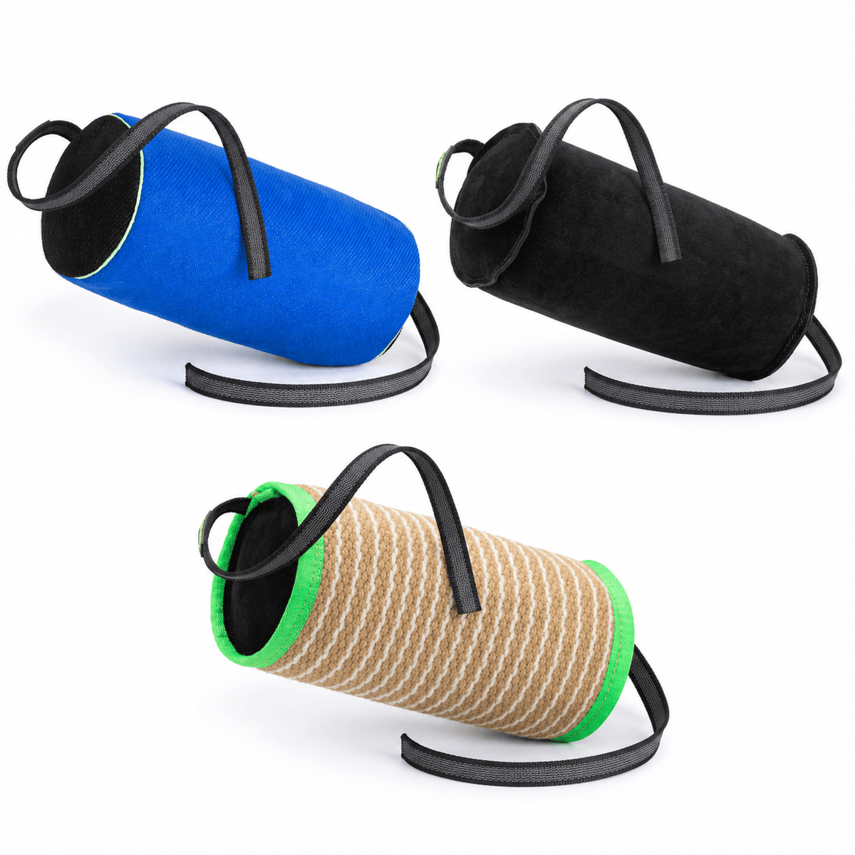 Dogline Viper Jute Cylinder Bite Roll