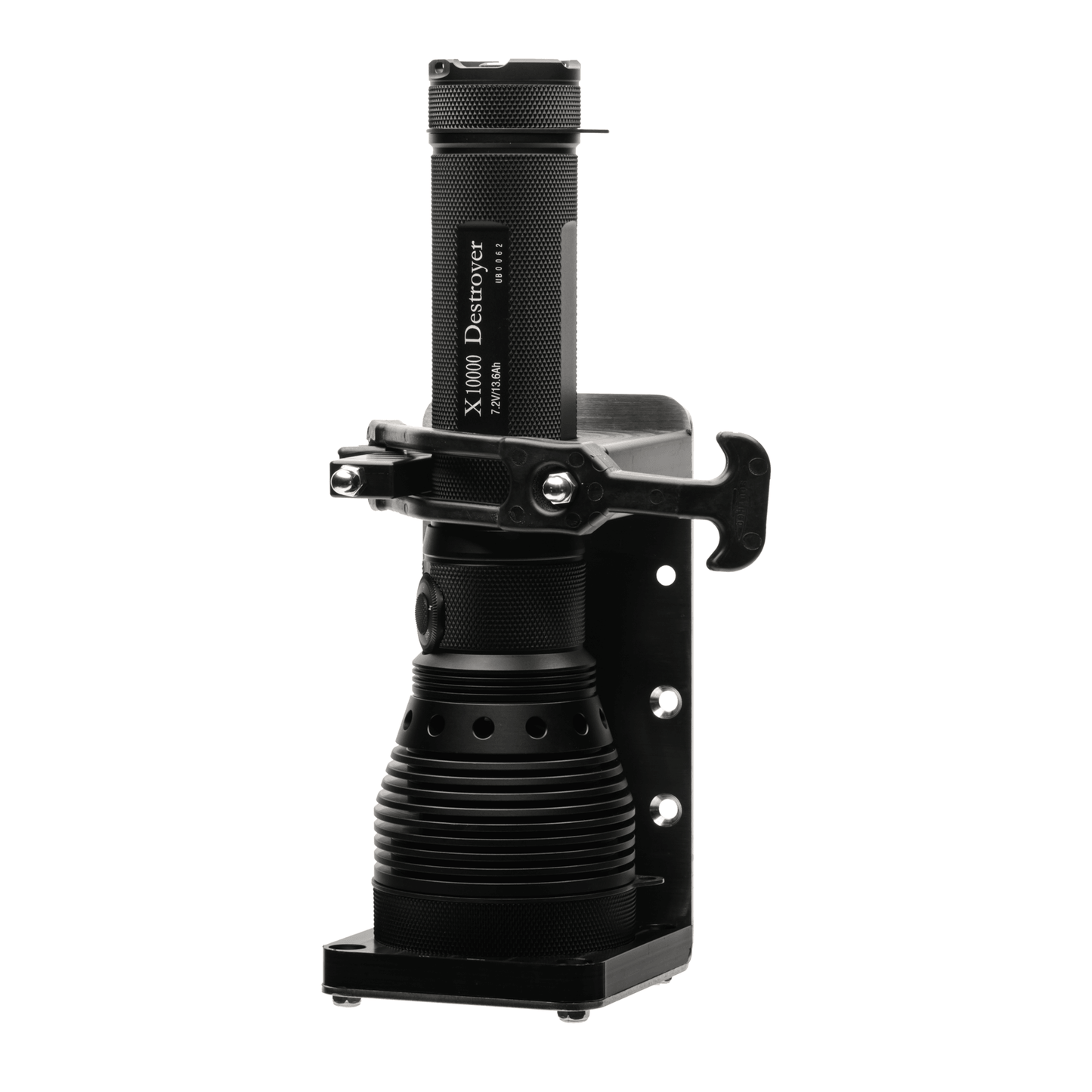 Powertac Heavy Duty Wall Mount for X10K and X3K