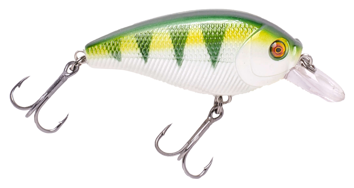 Vicious Fishing Crankbait - SC70 Shallow Diver - Perch