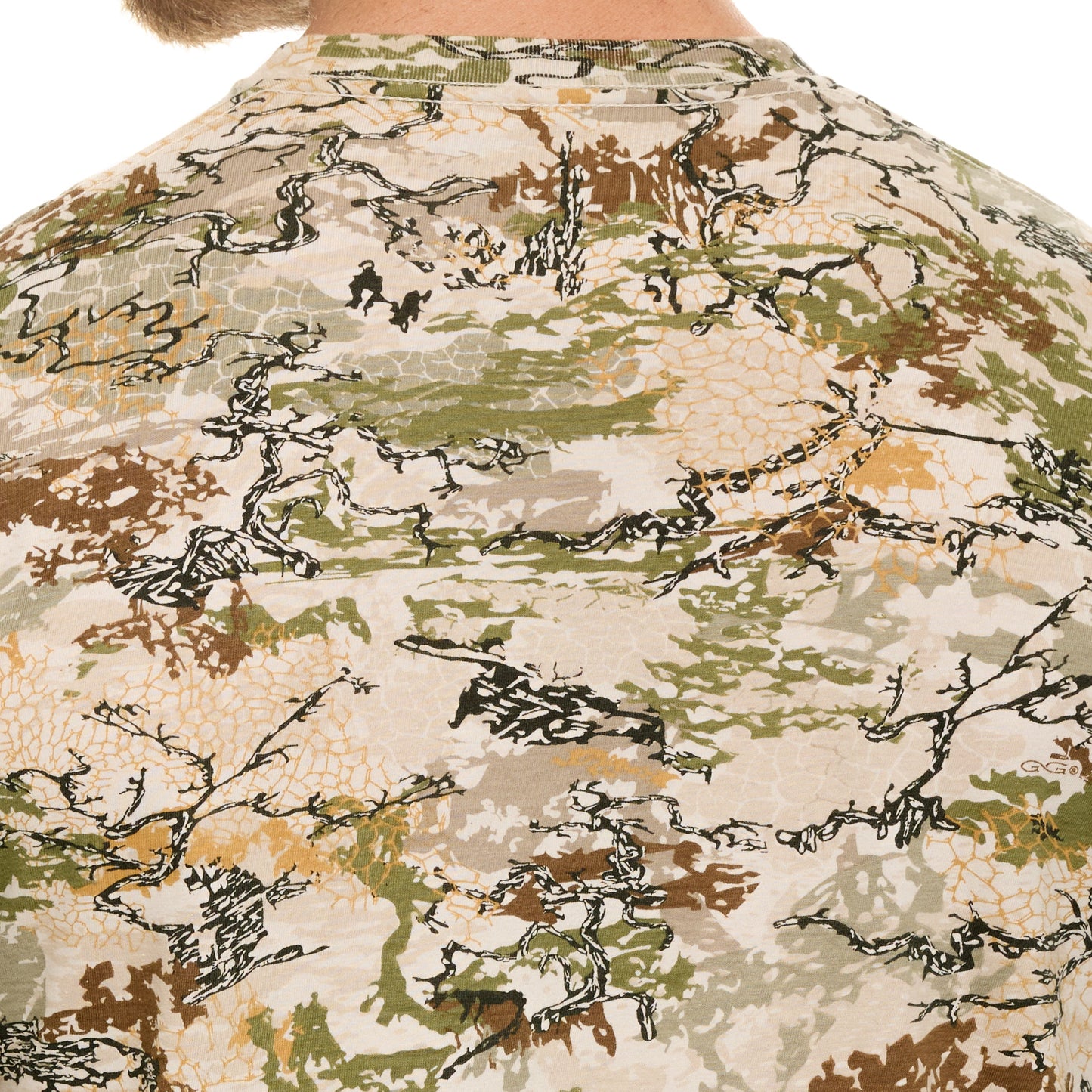 GameGuard Digital Tracker Tee | Long Sleeve