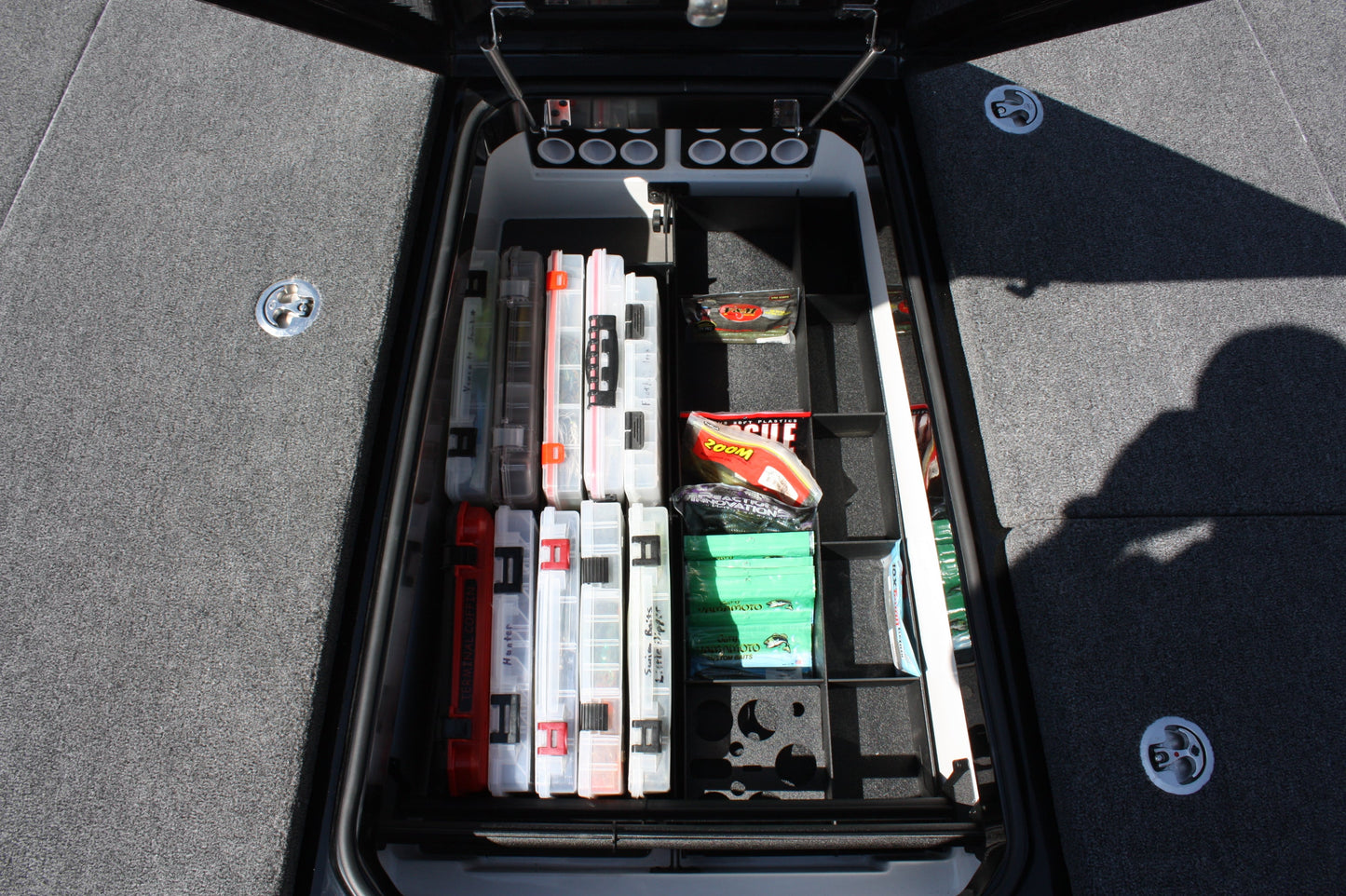 AMPD Marine NPDVX0004 VEXUS® VX20/21 CENTER COMPARTMENT SYSTEM VERSION 2