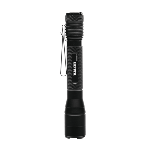 Powertac - Valor - 800 Lumen AA Battery EDC Flashlight