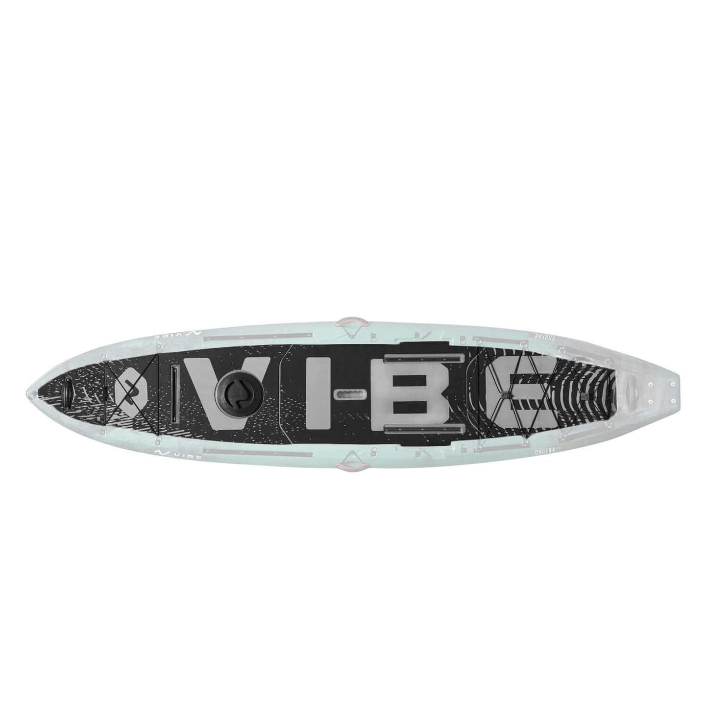 Vibe Cubera 120 Hybrid Deck Padding
