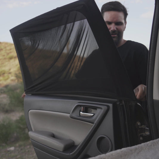 Deepsleep Window Screens