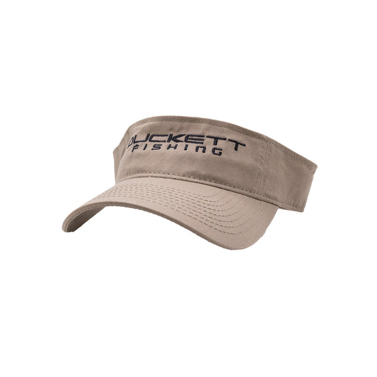 Duckett Embroidered Logo Visor