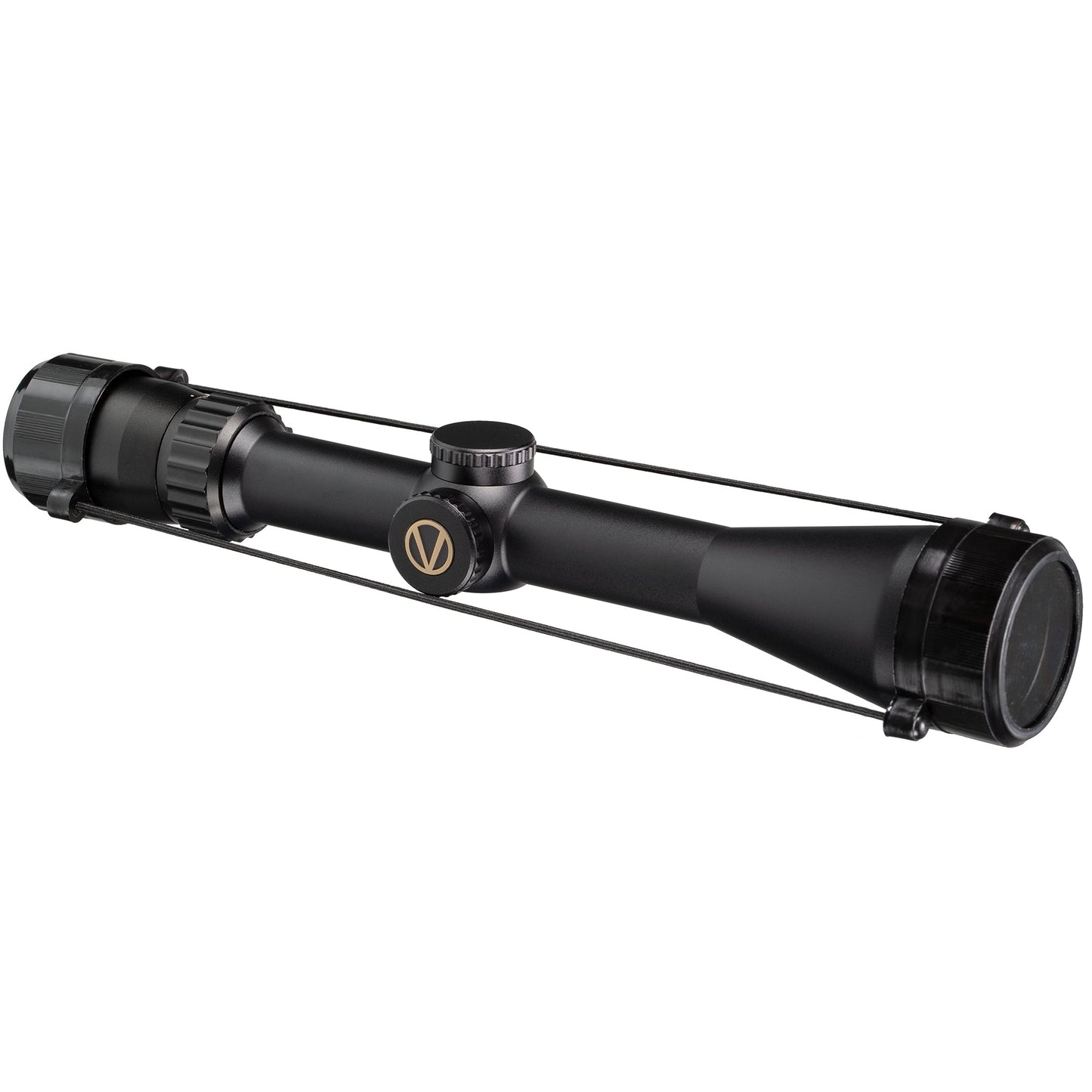 Vixen 3-12x40 Riflescope - 1 Inch Tube