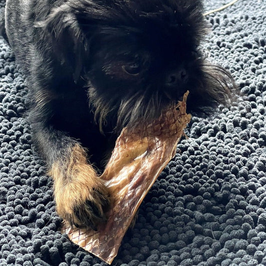 Bully Bunches - 6 Inch Beef Jerky Strip