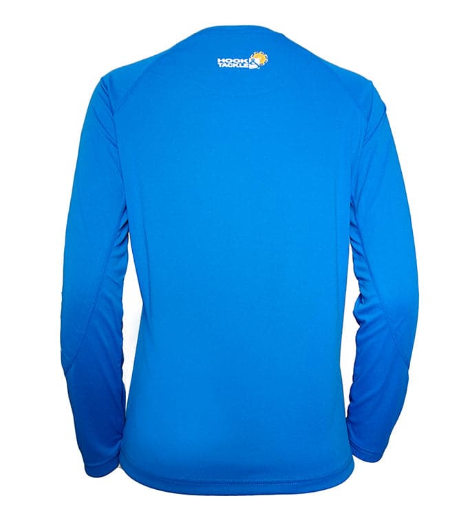 Hook & Tackle Women's Flying Fish L/S UV Fishing Shirt