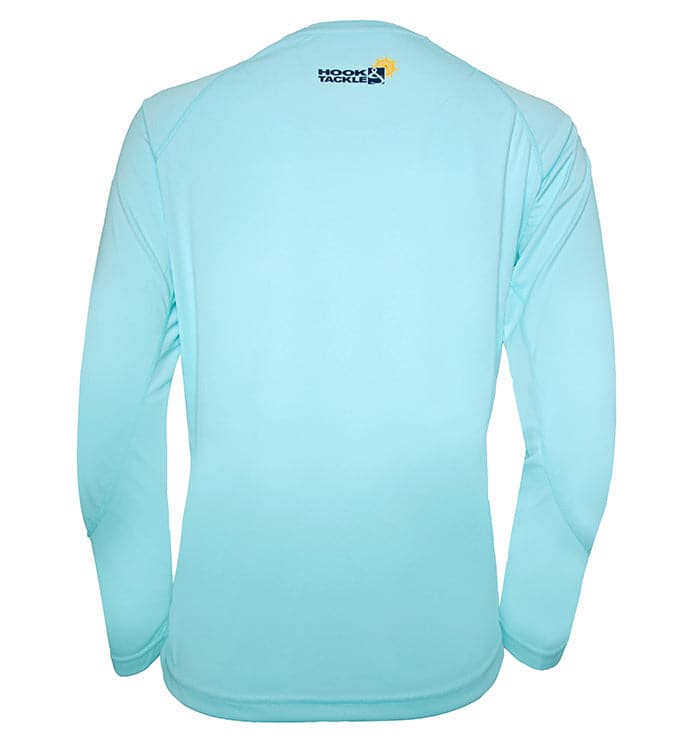 Hook & Tackle Women's Flying Fish L/S UV Fishing Shirt