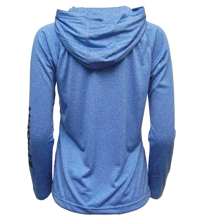 Hook & Tackle Women's Seamount Hoodie UV Fishing Hoodie