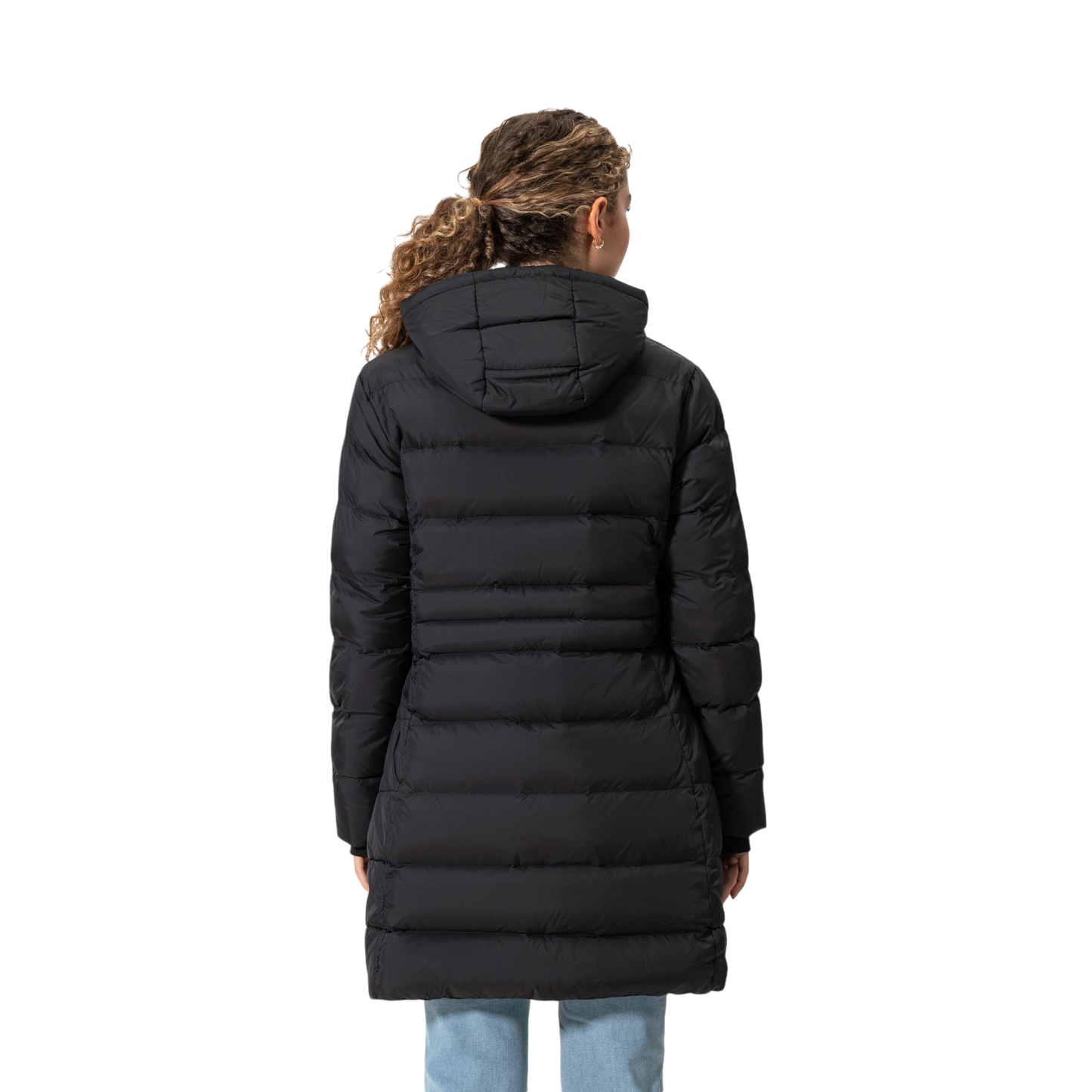 Weston Women's Parka Heated Coat