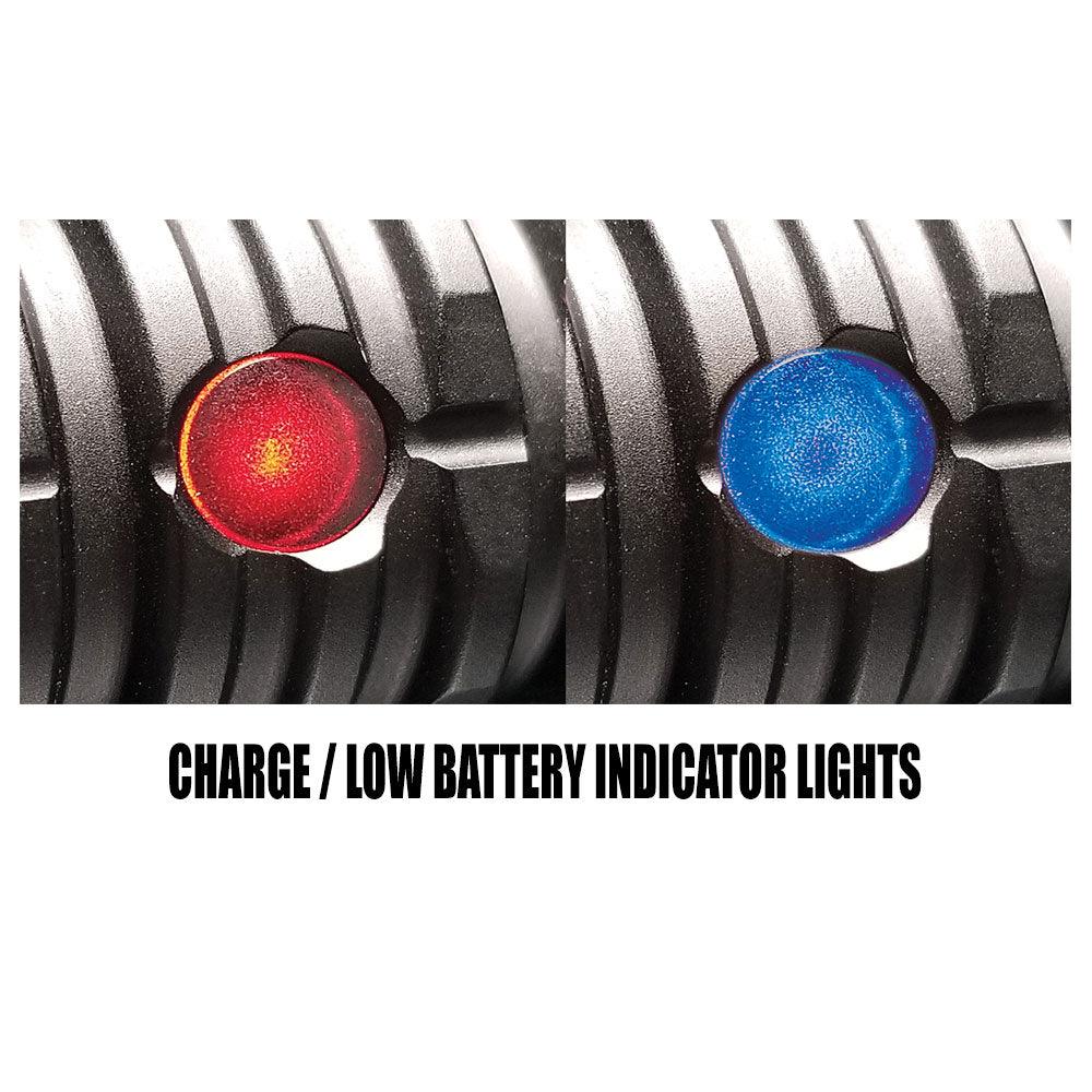 Powertac Warrior G4-FL - Tactical WML Package