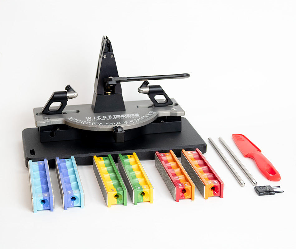 Wicked Edge Generation 4 Pro