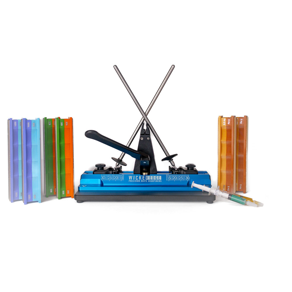 Wicked Edge WE64 Cobalt Pro Pack I