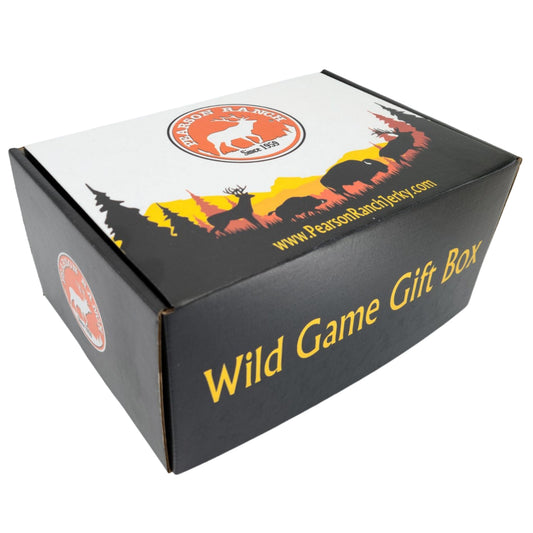 Pearson Ranch - Wild Game Gift Box - Large