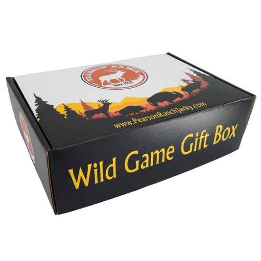 Pearson Ranch - Wild Game Gift Box - Medium