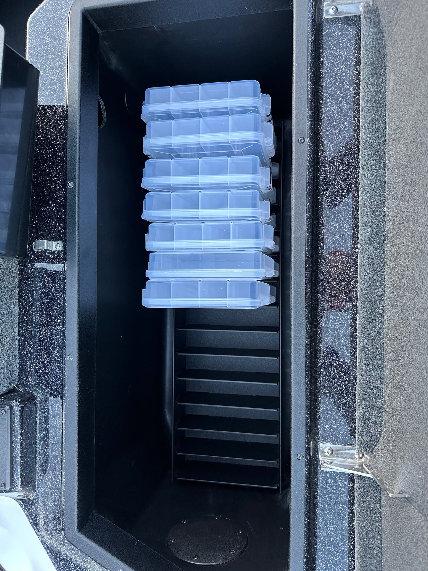 AMPD Marine NPDSK0070 Skeeter® 2025 2260 WXR TACKLE TRAY ORGANIZER
