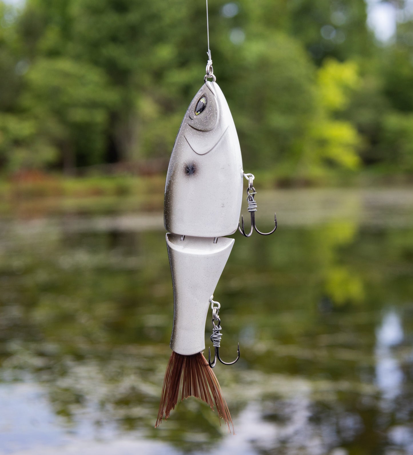 Duckett Wall-Hanger Glidebait