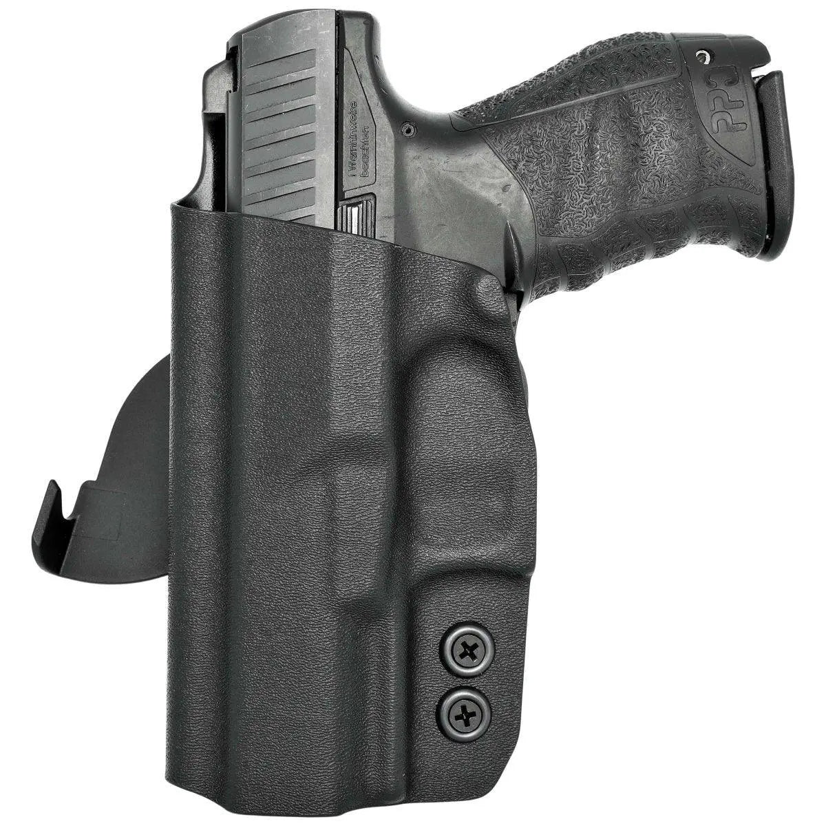 Rounded Gear Walther PPQ M1 Paddle Holster