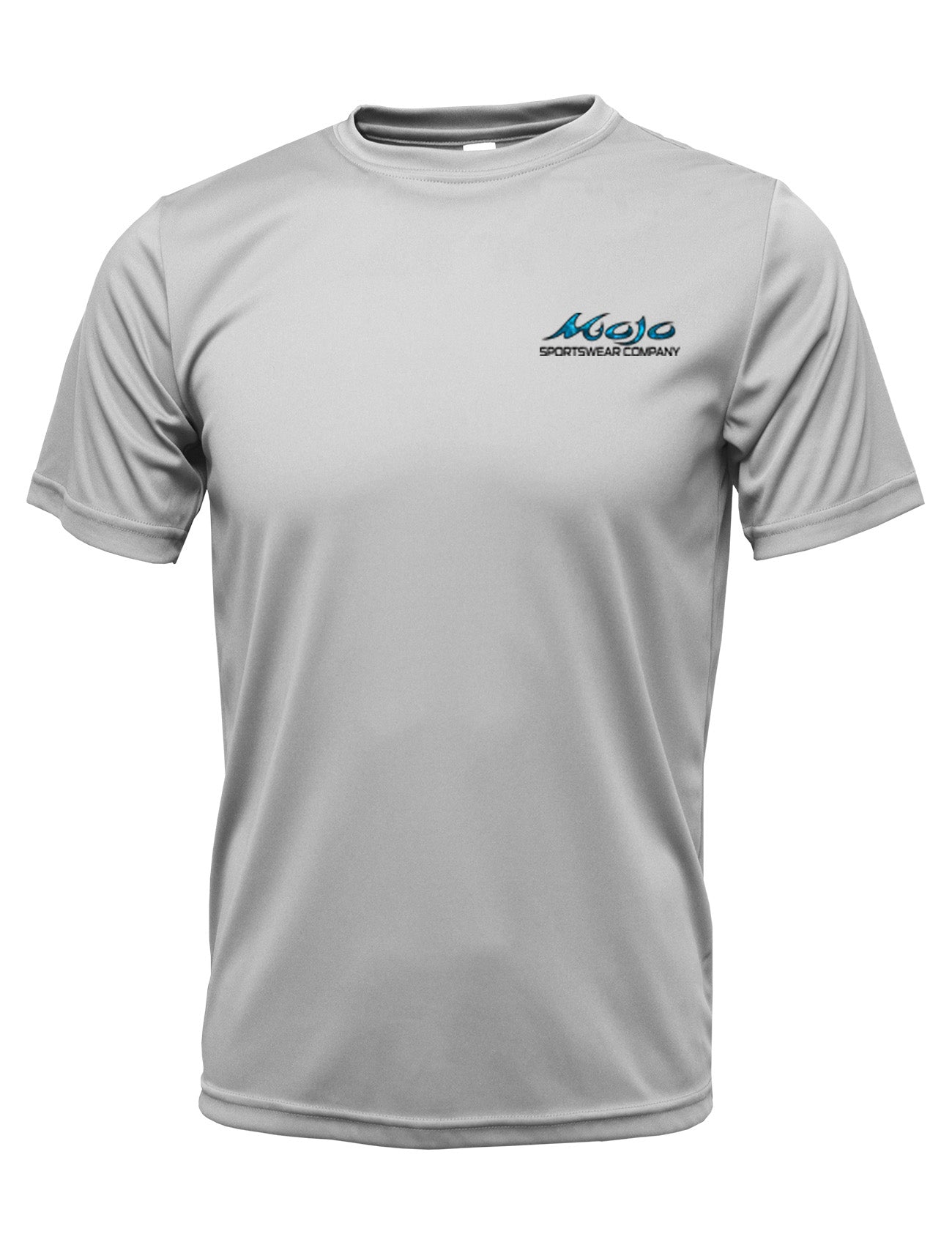 Mojo - Youth Water Camo Circle M Wireman X Short Sleeve