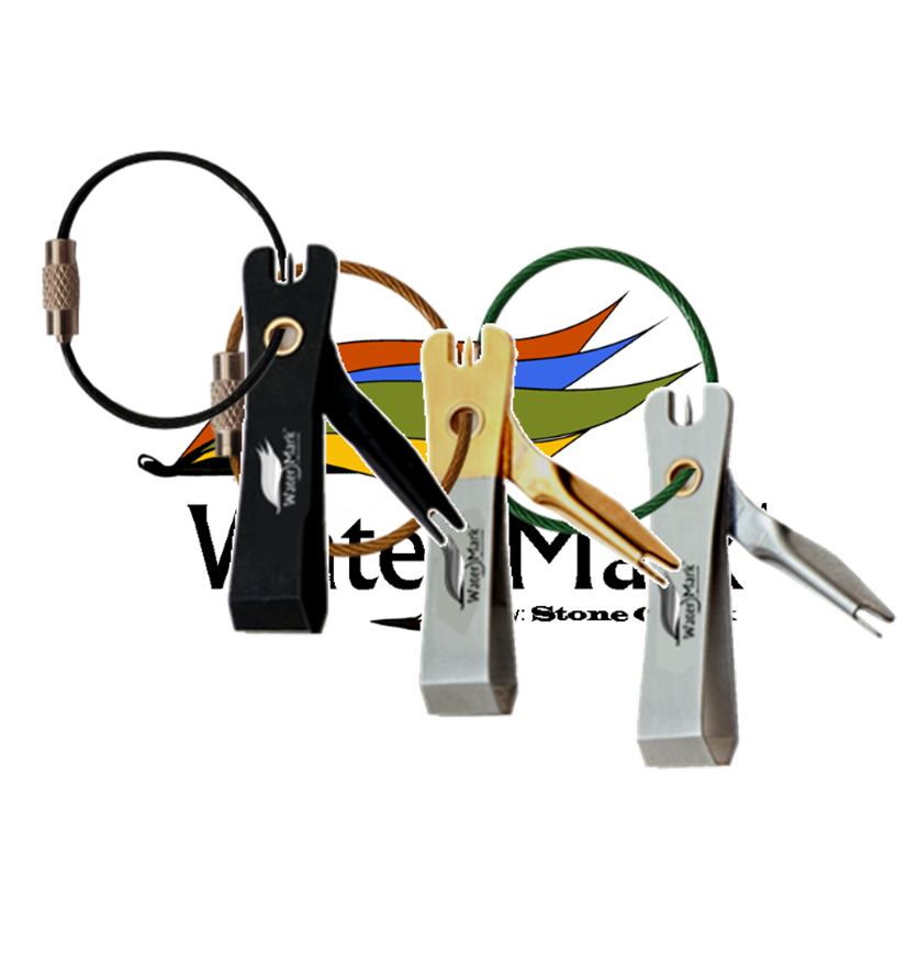 Stone Creek Water Mark™ Nipper/Knot Tool