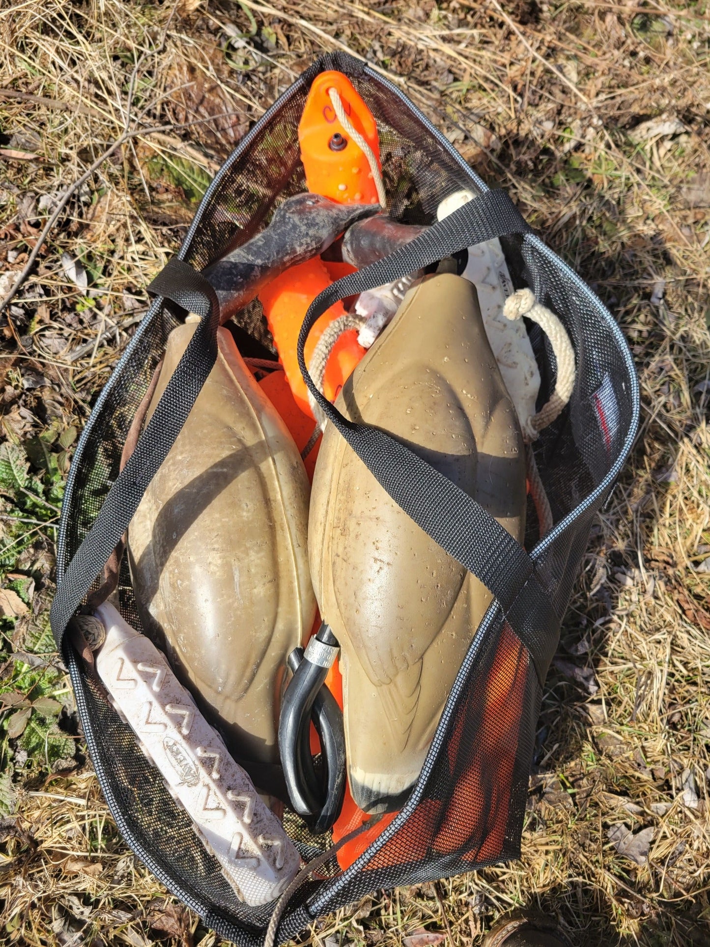 Lakewood Products - Treasure Chest - Mesh Live Well Bag- 2 Sizes Available