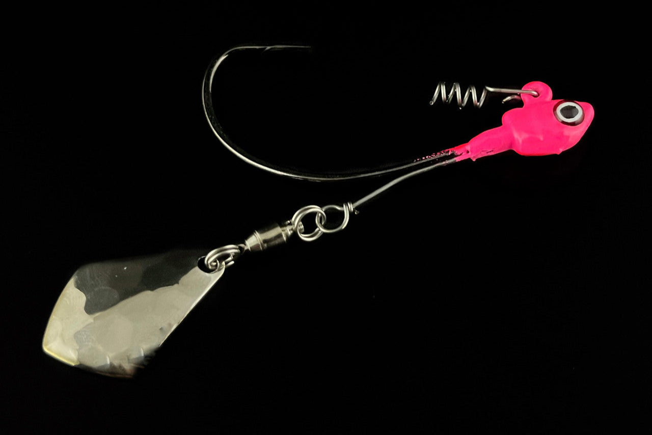 High Octane The Weedless Underspin