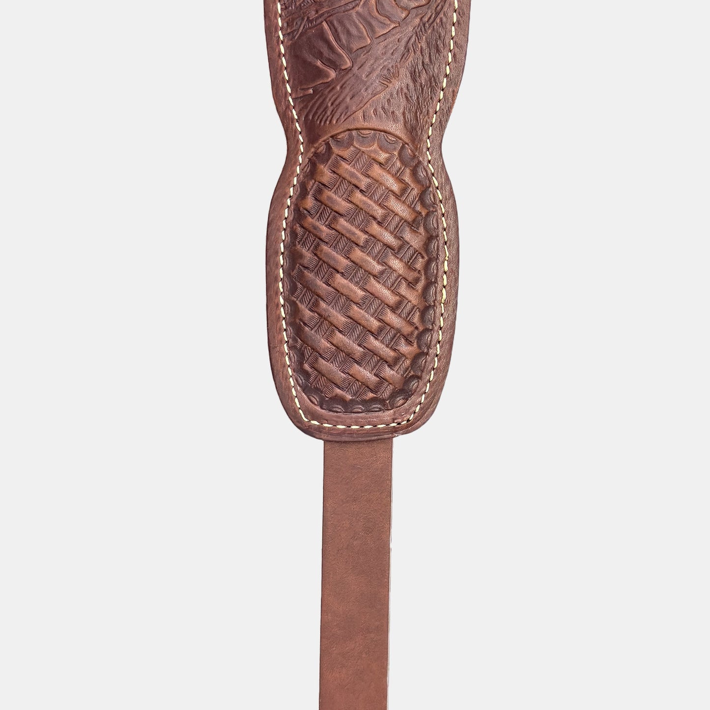 Hunter Embossed Padded Rifle Sling - Creek Deer