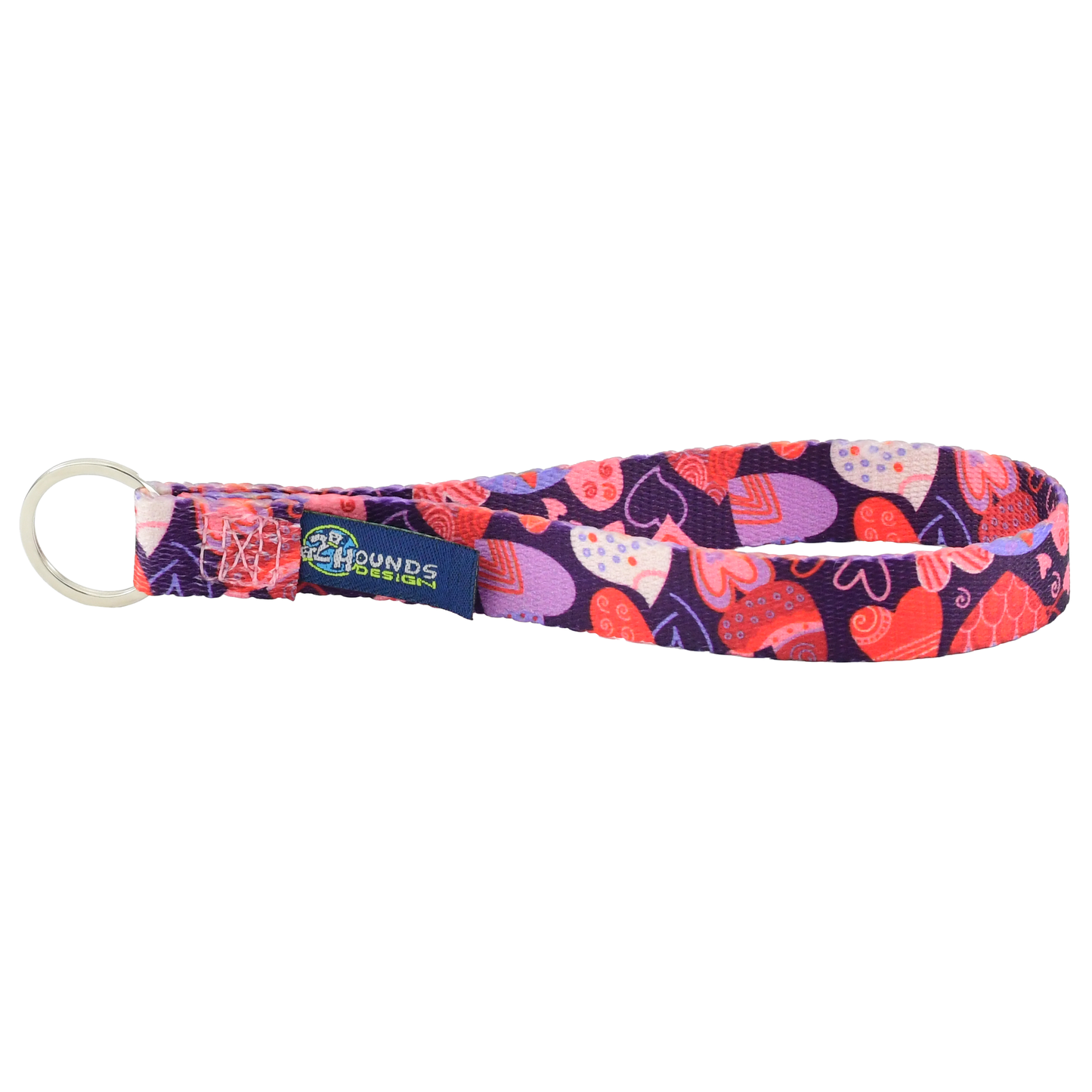 2 Hounds Design Earthstyle Keychains