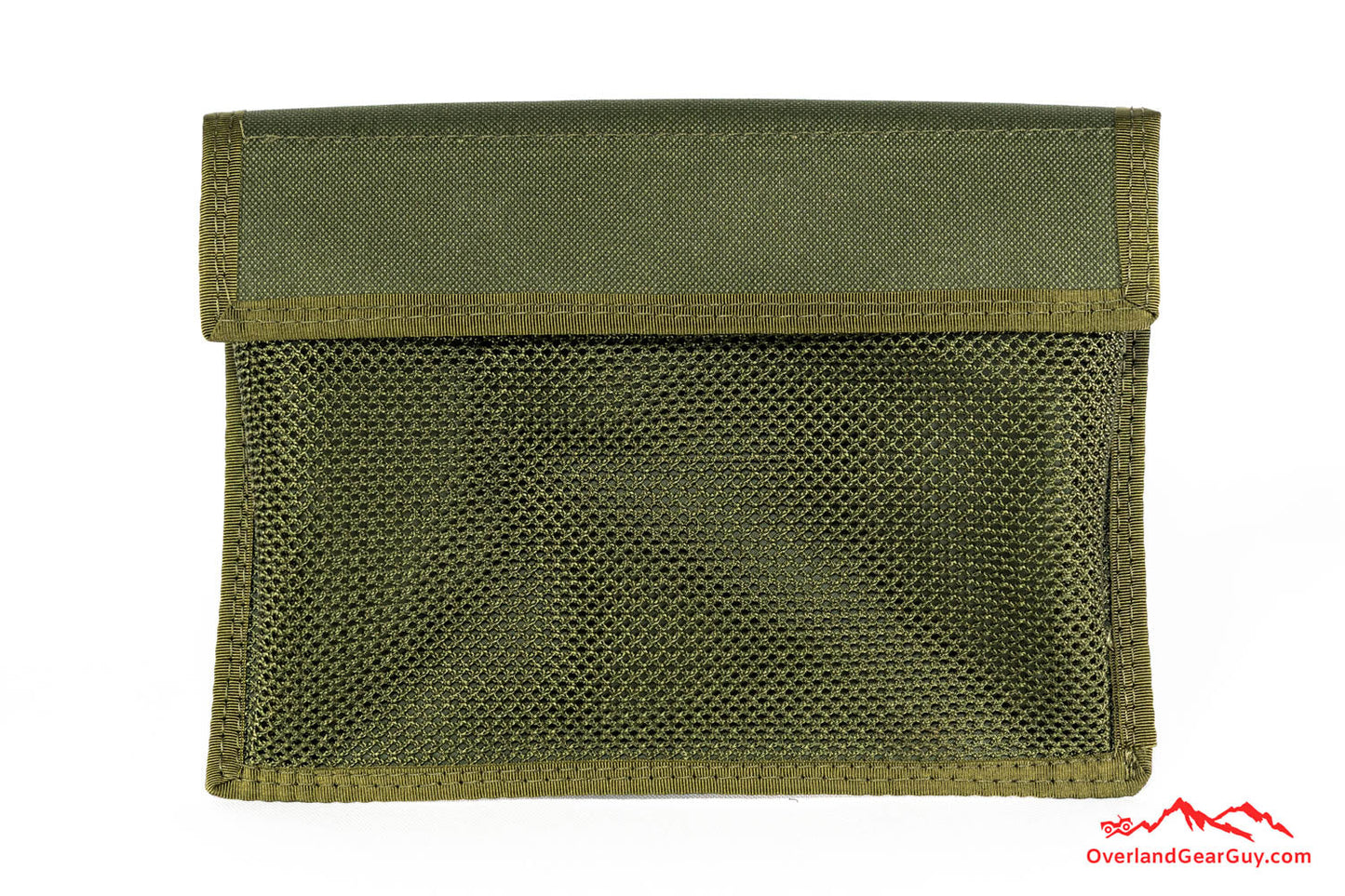 Overland Gear Guy EDC Organization Pouch