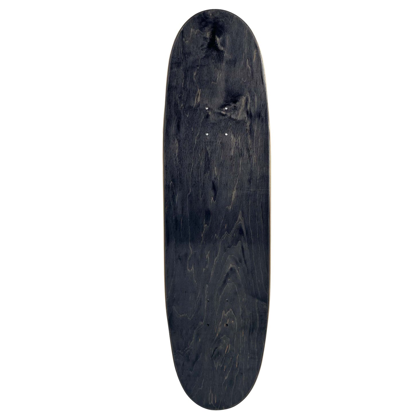 Wool Skateboards Wool Softy Directional Oval Skateboard Deck - Classic Directional Oval 9.0"