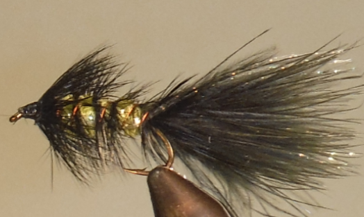 Stone Creek Woolly Bugger