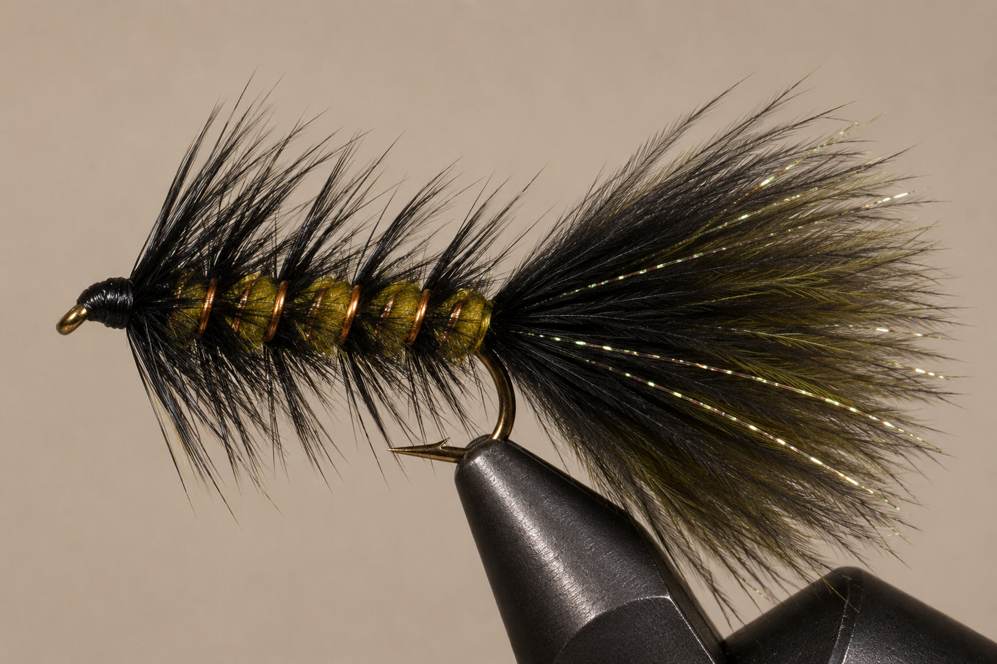 Stone Creek Woolly Bugger