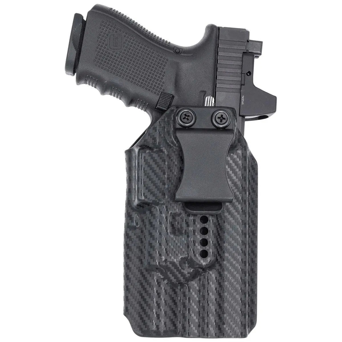 Rounded Gear X300 Holster - LUX Universal Holster for Surefire X300