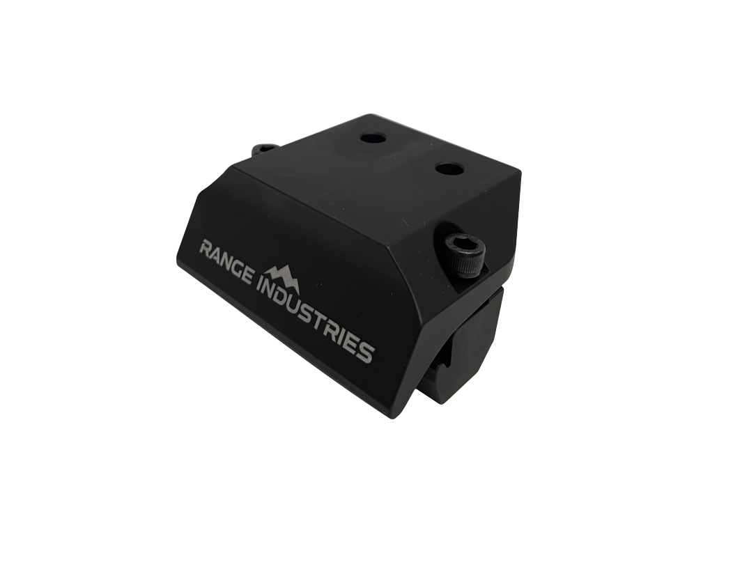 Range Industries Jeep Cherokee XJ Roof Rack