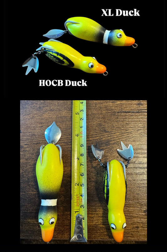 High Octane XL Ducks