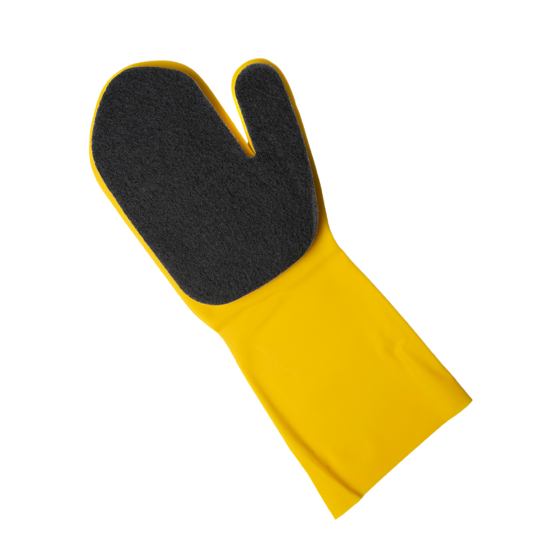 Xanigo Marine Abrasive Cleaning Mitt