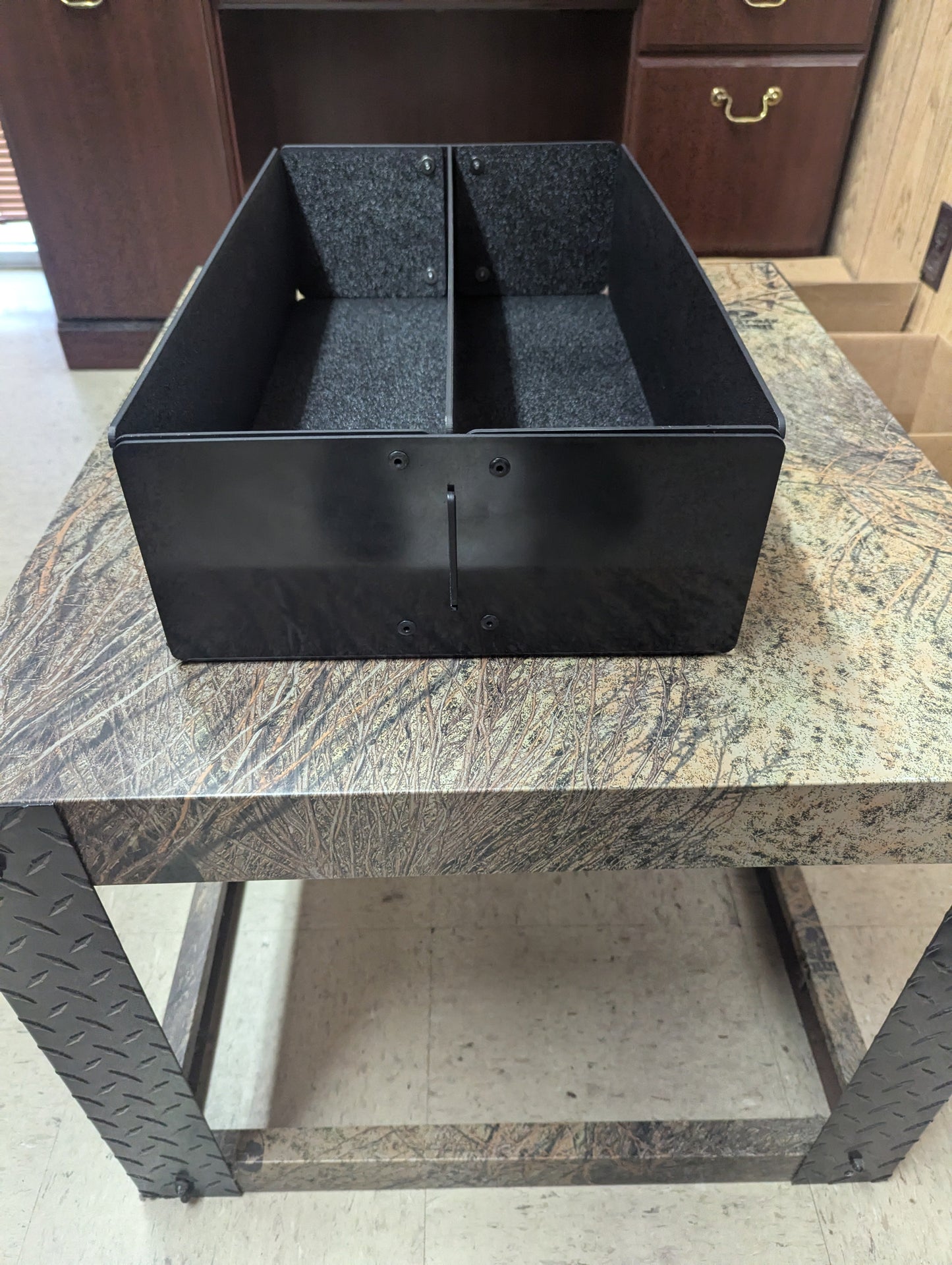 AMPD Marine NPDX0007 XPRESS H 22 B CENTER CONSOLE TRAY