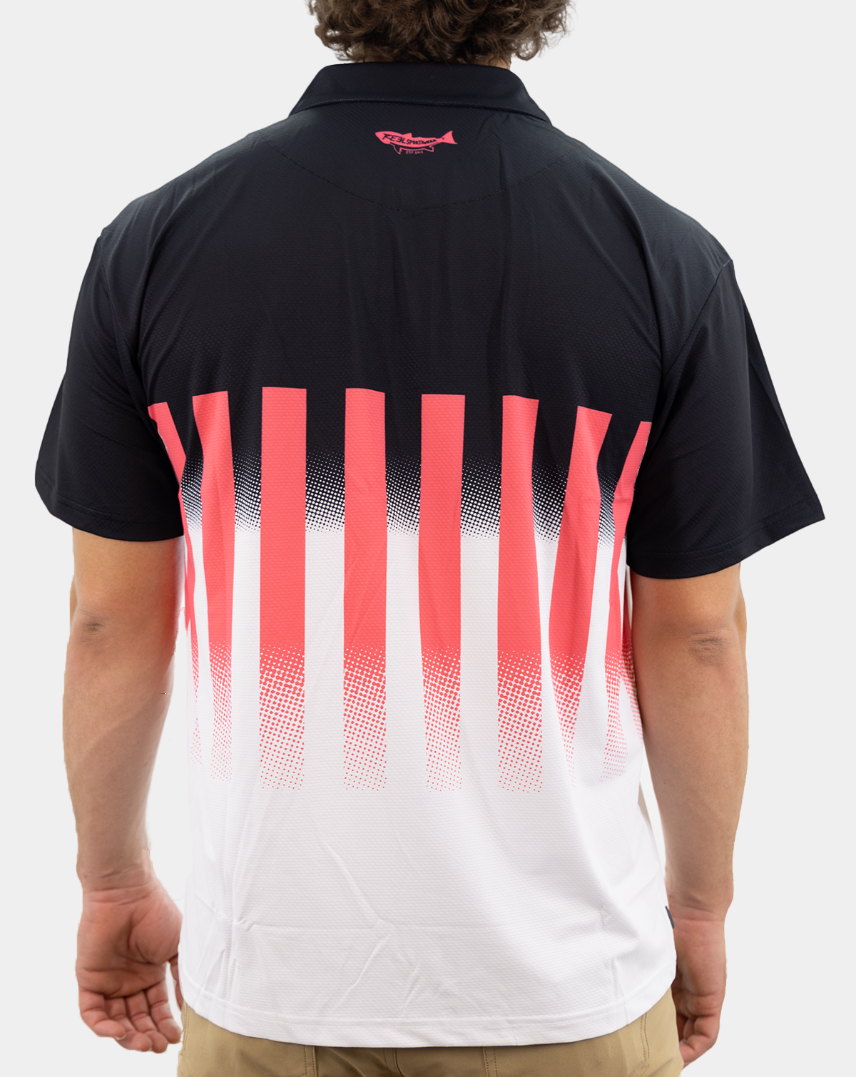 Reel Sportswear Y2K Polo